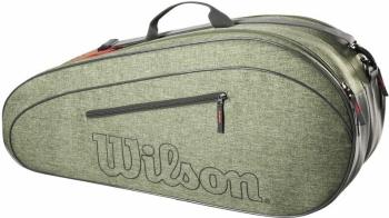 Wilson Team 6 Pack Heather Green Team