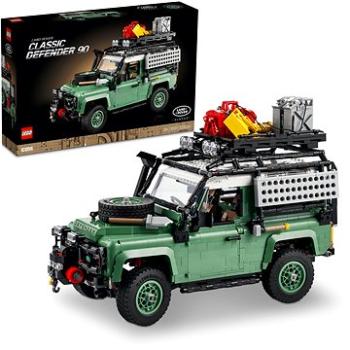 LEGO® Icons 10317 Land Rover Classic Defender 90 (5702017416908)