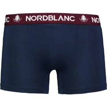 Pánske boxerky Nordblanc depth modrá NBSPM6865_TEM S