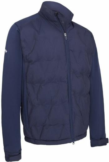 Callaway Chev Quilted Peacoat M Bunda