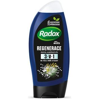 Radox Regenerácia sprchovací gél pre mužov 250 ml (8710522406588)