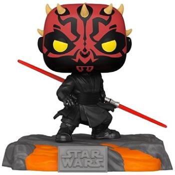 Funko POP! Star Wars – Red Saber Series Volume 1: Darth Maul (889698632942)