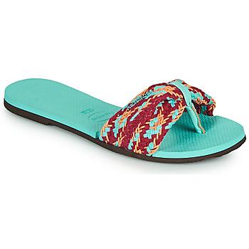 Havaianas  Žabky YOU ST TROPEZ MESH  Modrá