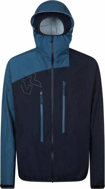 Rock Experience Mt Watkins 2.0 Man Outdoorová bunda Blue Nights/China Blue XL