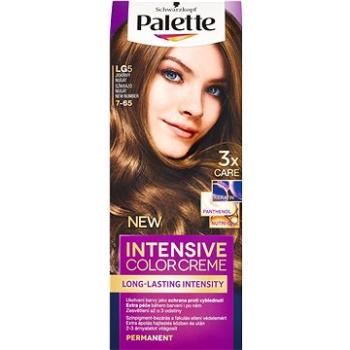 SCHWARZKOPF PALETTE Intensive Color Cream 7-65 (LG5) Iskrivý nugát (3838824307480)