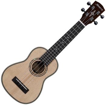 Alvarez AU70S Sopránové ukulele Natural