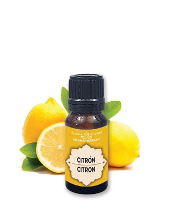 100% esenciálny olej - citrón ALTEVITA 10 ml