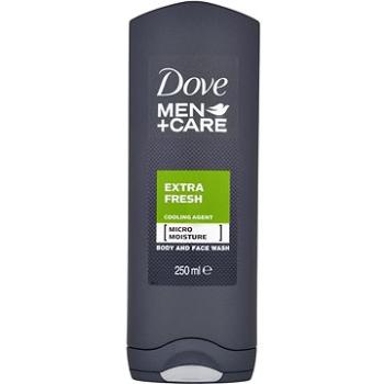 DOVE Men + Care Sprchovací gél Extra Fresh 250 ml (8717644598849)
