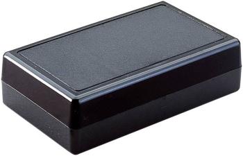 Strapubox 6000 6000 univerzálne púzdro 101 x 60 x 26  ABS  čierna 1 ks