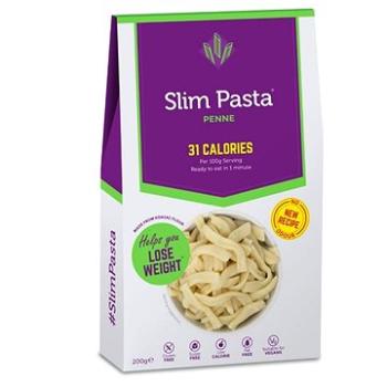 SlimPasta Konjakové penne bez nálevu 200 g (609728699635)