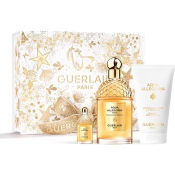 GUERLAIN Aqua Allegoria Mandarine Basilic Forte darčeková sada pre ženy