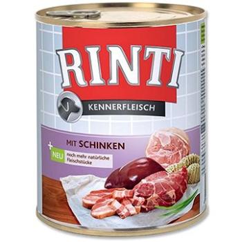 FINNERN konzerva Rinti Kennerfleisch šunka 800 g (4000158910820)