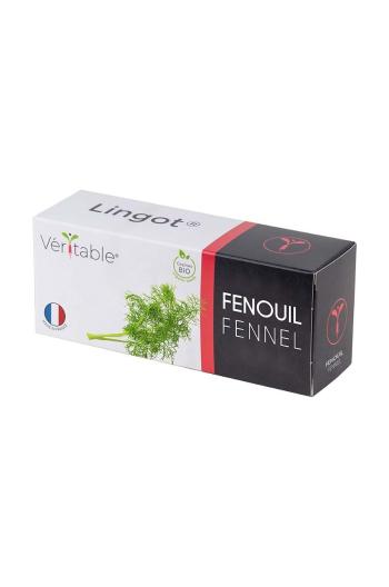 Náplň so semienkami Veritable Fennel