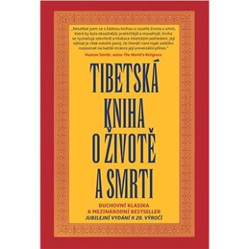 Tibetská kniha o životě a smrti (9788025741795)