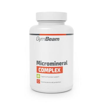 GymBeam Mikrominerálny komplex 60 kapsúl