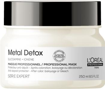 L´ORÉAL Professionnel Série Expert Maska na vlasy Metal Detox 250 ml