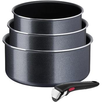 Tefal Súprava riadu 4 ks Ingenio XL Force L1589042