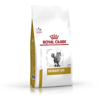 ROYAL CANIN Urinary S/O granule pre mačky 1,5 kg