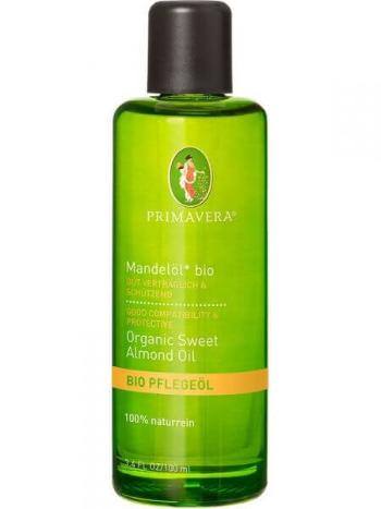 Primavera Mandľový olej Bio plus 100 ml