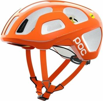 POC Octal MIPS Fluorescent Orange 50-56