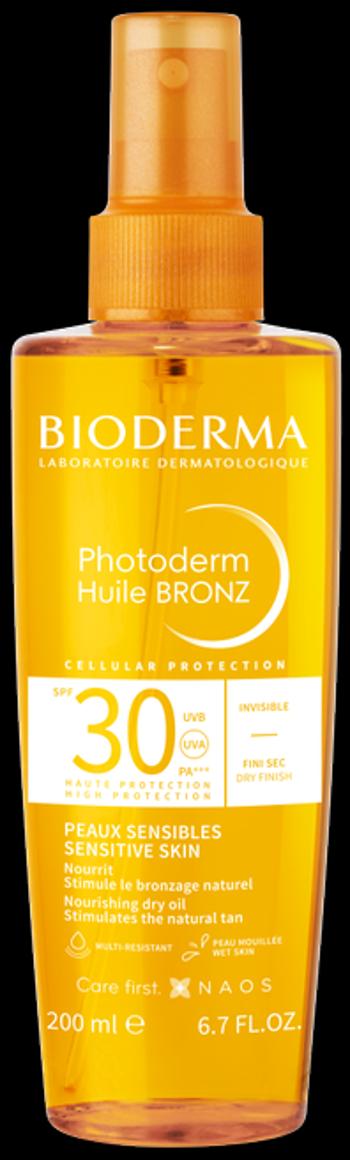 Bioderma Photoderm BRONZ Olej SPF 30 200 ml