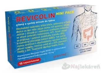 REVICOLIN 15 kapsúl