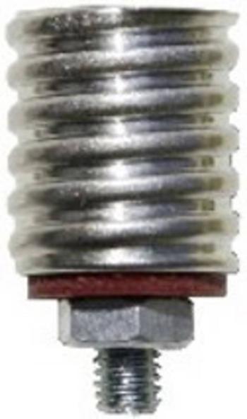 BELI-BECO 125 objímka na žiarovku Pripojenie mini lampy: E10 Pripojenie pätice: skrutková prípojka 1 ks