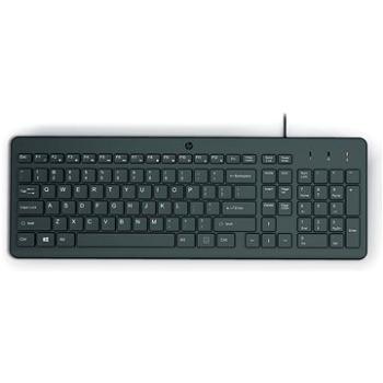 HP 150 Wired Keyboard – CZ (664R5AA#BCM)