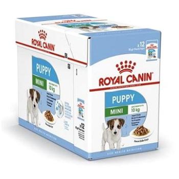 Royal Canin Mini Puppy 12×85 g (9003579008201)