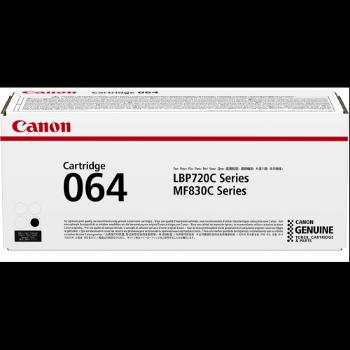 Canon 064 BK 4937C001 černý (black) originální toner