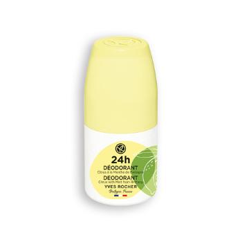 Dezodorant 24 h Citrus s mätou