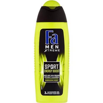 FA MEN Sprchovací gél, Sport Energy Boost, 250 ml (9000100729505)