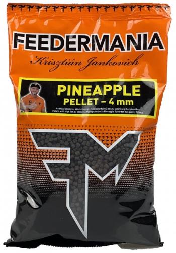 Feedermania pelety 800 g 4 mm - pineapple