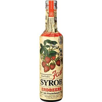 Kitl Syrob Erdbeere 500 ml (1838)