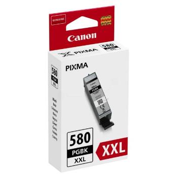 Canon PGI-580PGBK XXL čierna (black) originálna cartridge