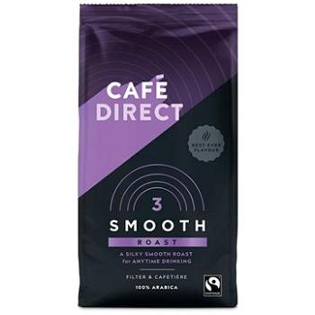 Cafédirect Arabika Smooth mletá káva s tónmi mliečnej čokolády 227 g (CD009012)