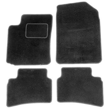 ACI textilné koberce pre KIA Rio 17-  čierne (sada 4 ks) (8327X62)