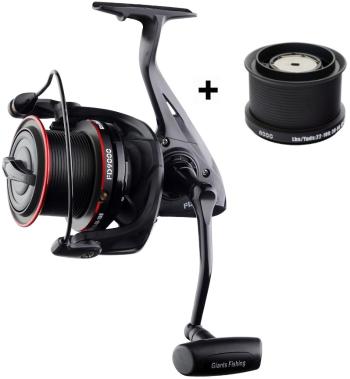 Giants fishing navijak gaube reel fd 9000 + cievka 8000