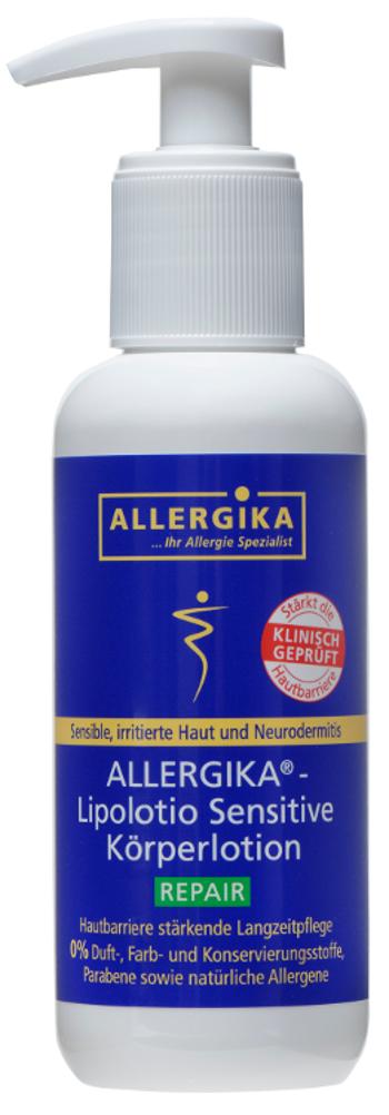 Allergika Lipolotio Sensitive 200 ml