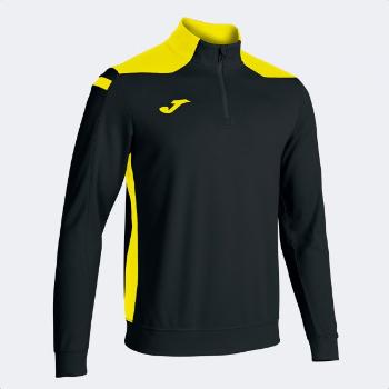 CHAMPIONSHIP VI SWEATSHIRT BLACK YELLOW 2XS