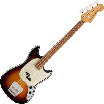 Fender Vintera 60s Mustang Bass PF 3-Tone Sunburst