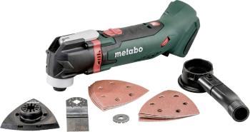 Metabo MT 18 LTX 613021840 multifunkčný nástroj  bez akumulátoru, + púzdro   18 V