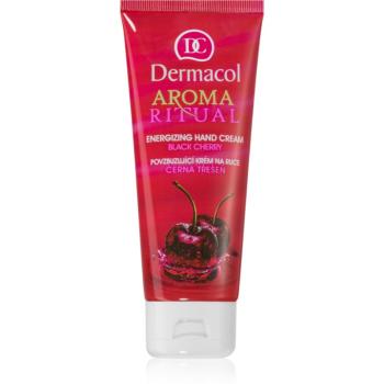 Dermacol Aroma Ritual Black Cherry krém na ruky 100 ml