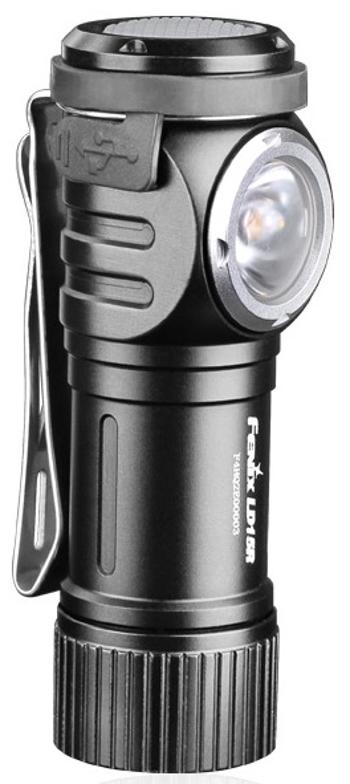 Fenix nabíjacie led svietidlo ld15r