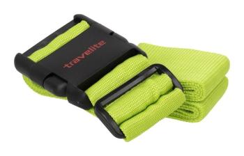 Travelite Luggage Strap Green