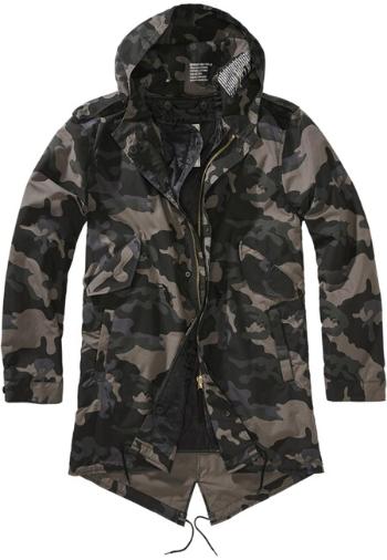 Brandit M51 US Parka darkcamo - 4XL