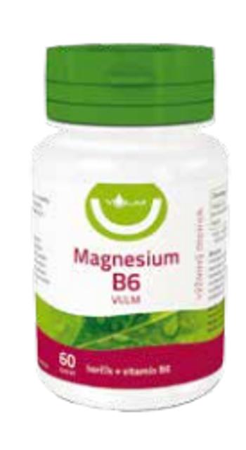 Vulm Magnesium B6 60 tabliet