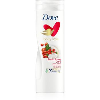 Dove Body Love revitalizujúce telové mlieko 400 ml