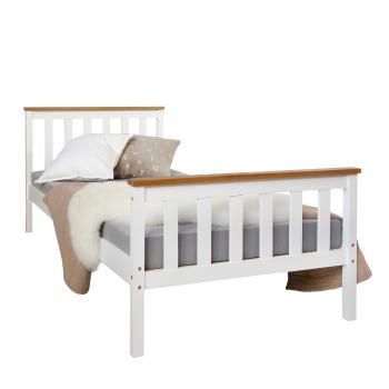 Detská posteľ Ourbaby Elen biela 200x90 cm