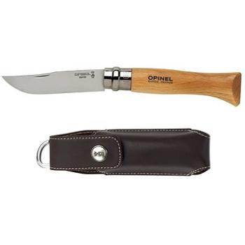 Opinel, VRI N ° 08 Carbon s puzdrom (3123840008153)